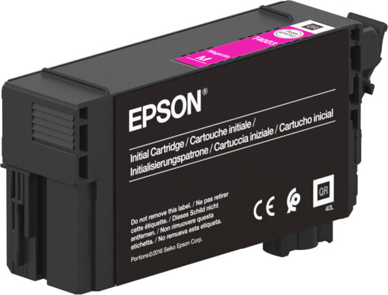 Epson Singlepack UltraChrome XD2 Magenta T40D340 50ml