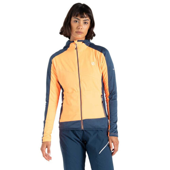 DARE2B Traversing Core Stretch full zip sweatshirt