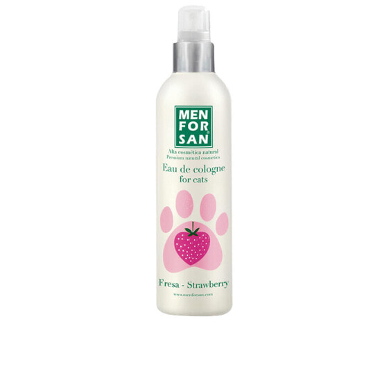 EAU DE COLOGNE FOR DOGS #fresa 125 ml