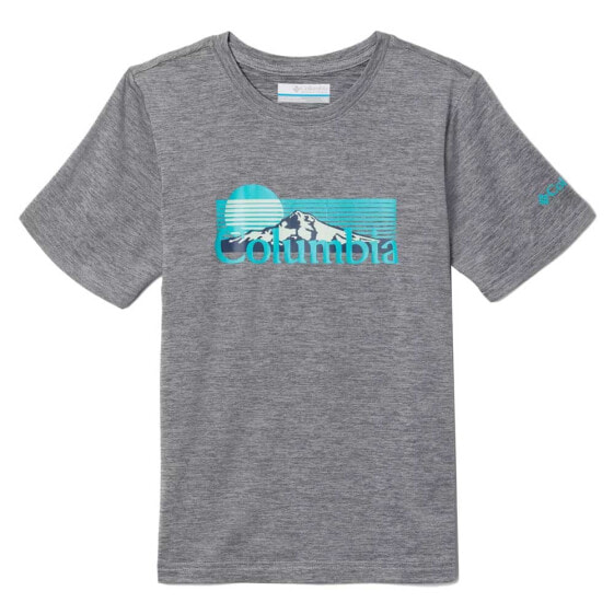 COLUMBIA Mount Echo™ Graphic short sleeve T-shirt