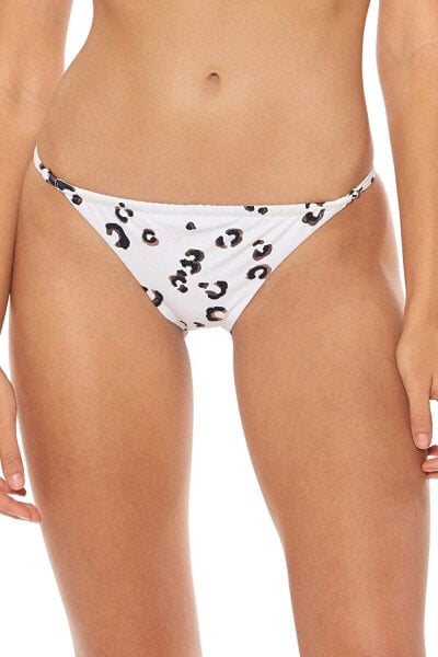 Dolce Vita 285579 Women's String Tab Side Hipster Bikini Bottom, Size L