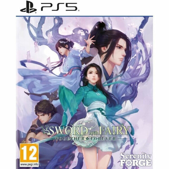 Видеоигры PlayStation 5 Just For Games Sword and Fairy (FR)