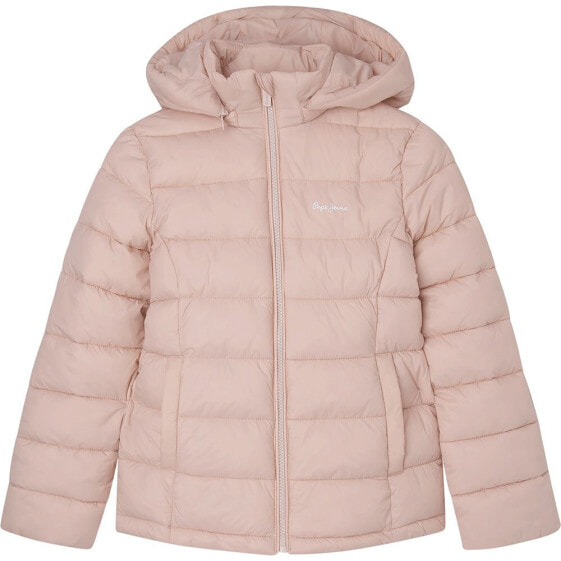 PEPE JEANS Simone Short puffer jacket