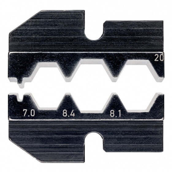 KNIPEX 97 49 20 - Crimping die - Knipex - 50 g