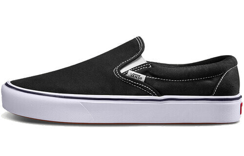 Кроссовки унисекс Vans Slip-On двухцветные