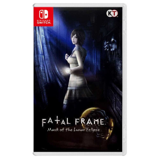 NINTENDO GAMES Switch Fatal Frame Mask of the Lunar Eclipse IMP Asia