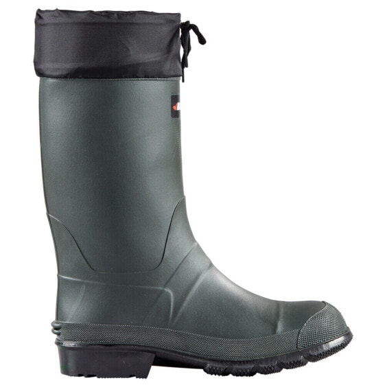Baffin Hunter Rain Mens Black Casual Boots 8562-0000-394