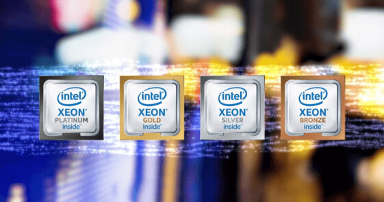 Intel Xeon 5220 Xeon Gold 2.2 GHz - Skt 3647 Cascade Lake