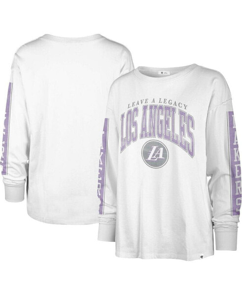 Футболка '47 Brand Los Angeles Lakers SOA
