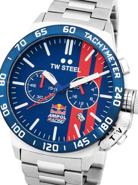 Часы TW Steel Red Bull Ampol Racing Chronograph
