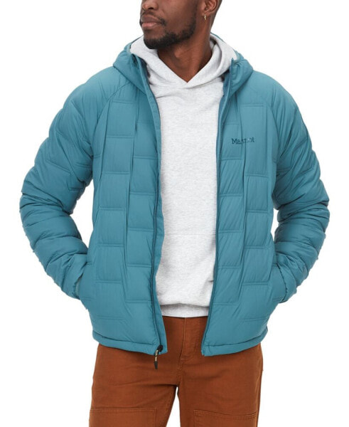 Men's WarmCube® Active Novus Quilted Full-Zip Jacket