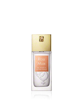 Alyssa Ashley Rose Musk Eau de Parfum Spray