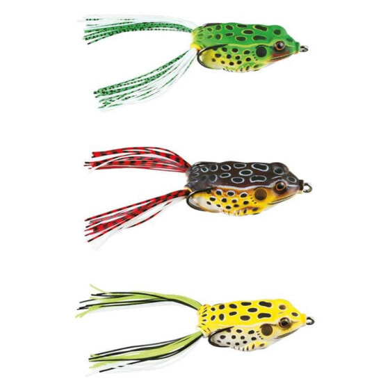 NOMURA Frog Soft Lure 65 mm 18g