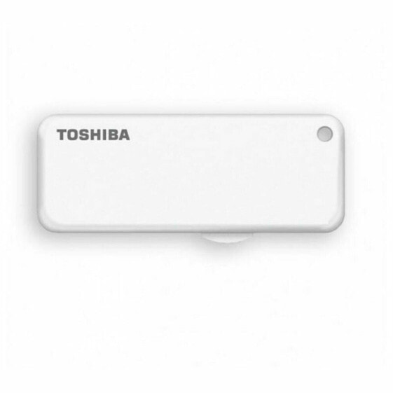 USВ-флешь память Toshiba U203 Белый 64 Гб