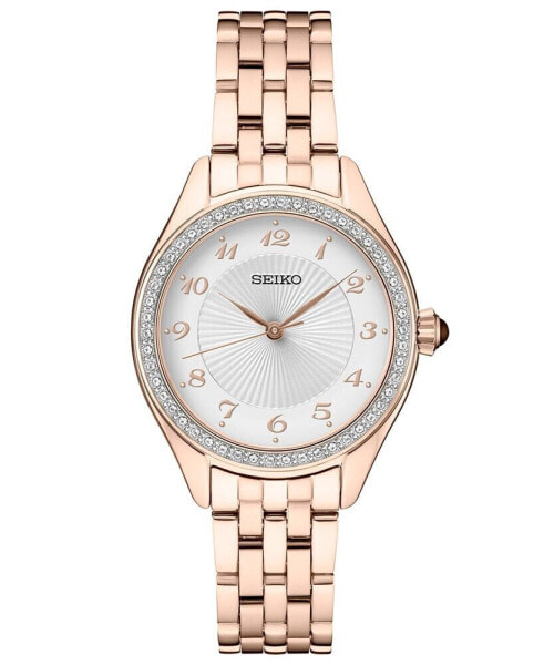 Наручные часы Olivia Burton Women's Quartz Gold-Tone Stainless Steel Mesh Watch