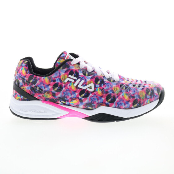 Кроссовки мужские Fila Axilus 2 Energized X MSGM розовые 7.5