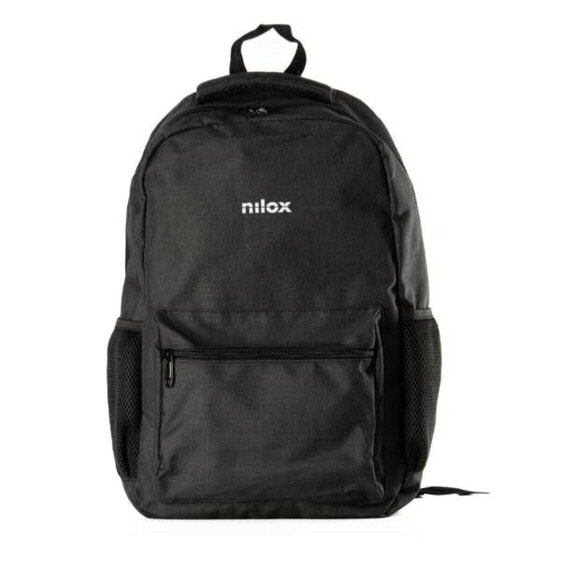 Рюкзак для ноутбука Nilox NXURBANLN Чёрный