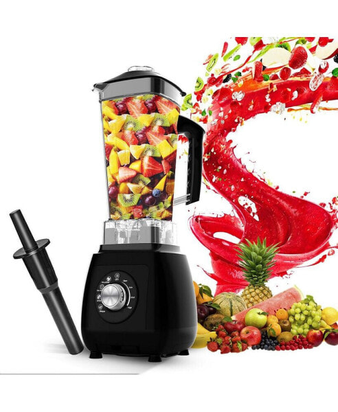 Personal Blender With Travel Mug Multipurpose Blender Food Processor Combo Blenders For Smoothies Juices Baby Food -JB 2000 M