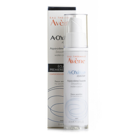 Avene A-Oxitive Smoothing  Water-Cream Дневной разглаживающий и увлажняющий крем для чувствительной кожи 30 мл