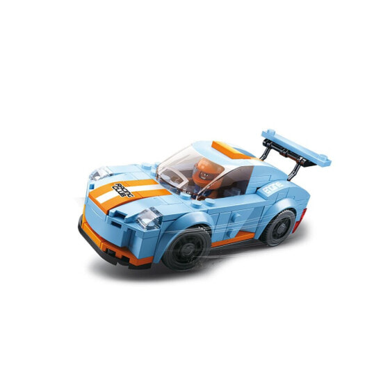 SLUBAN Car Club Leopard 148 Pìeces construction game