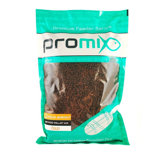 Наживка, насадка Promix Aqua Garant Method Pellet Autumn 800 гр Пеллетсы