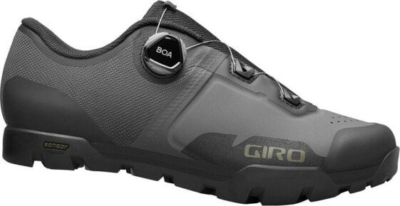 Giro Buty męskie GIRO FORMULA dark shadow roz.42,5 (WYPRZEDAŻ -45%)