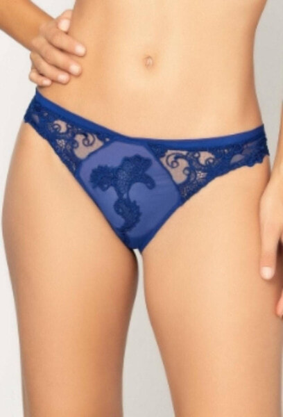 Трусы-стринги Lise Charmel 272214 "Blue Dressing Floral"