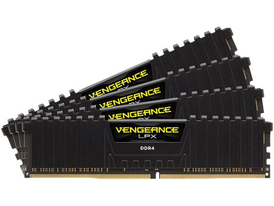 CORSAIR Vengeance LPX 128GB (4 x 32GB) 288-Pin PC RAM DDR4 3200 (PC4 25600) Desk