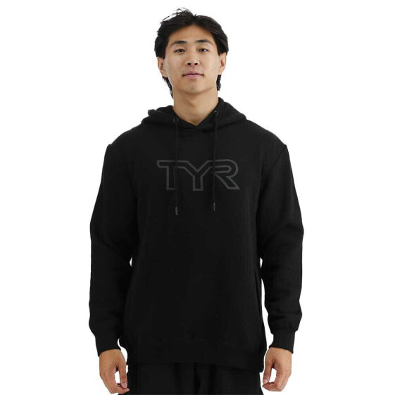 TYR Big Logo hoodie