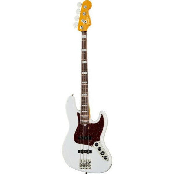 Fender AM Ultra J Bass RW ArcticPearl