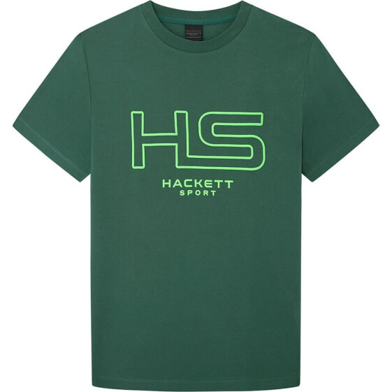 HACKETT Hs Logo short sleeve T-shirt