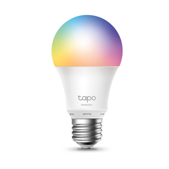 TP-LINK Tapo L530E - Smart bulb - White - Wi-Fi - LED - E27 - Multi