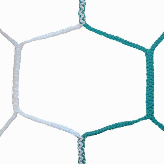 SPORTI FRANCE Honeycomb 4 mm 7.50x2.50x2x2 m Goal Net