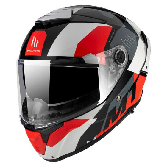 MT Helmets Thunder 4 SV Fade full face helmet