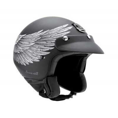 Шлем открытого типа NEXX SX.60 Eagle Rider Soft