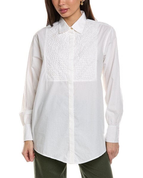 Merlette Haven Shirt Women's White Xs