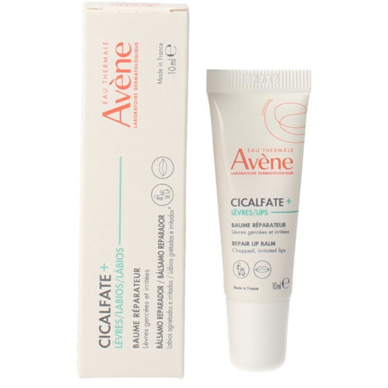 Бальзам для восстановления губ Avene CICALFATE lips 10 мл