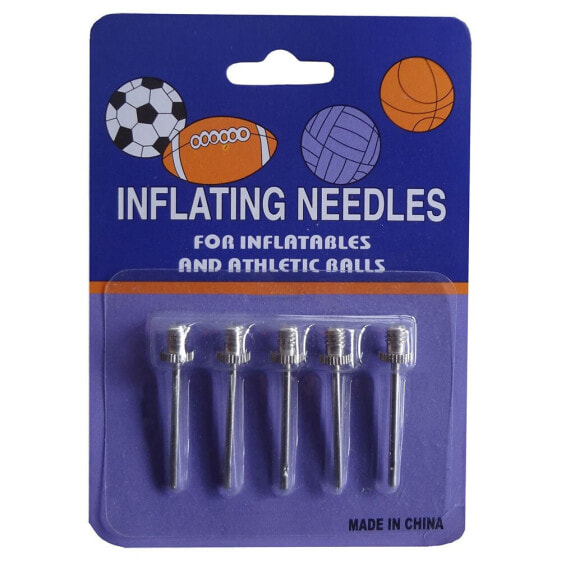 POWERSHOT Inflating Needle 5 Units