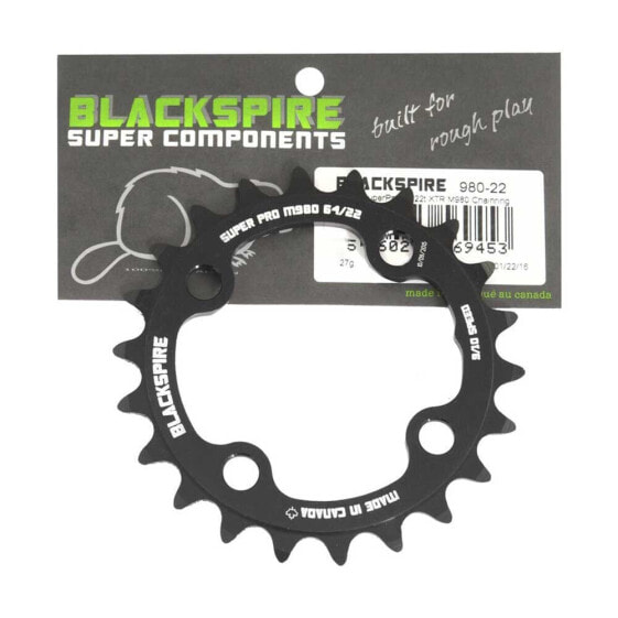 BLACKSPIRE MTB Super Pro XTR FC-M980 64 BCD chainring