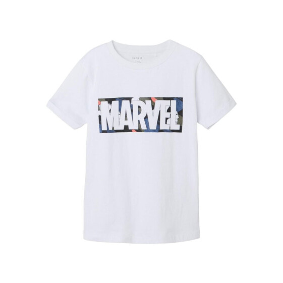 NAME IT Mase Marvel short sleeve T-shirt