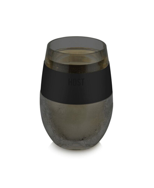 Wine Freeze Cooling Cup in Smoke