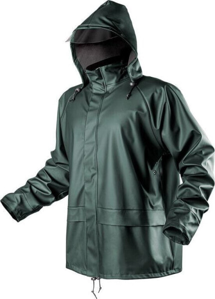 Демисезонная куртка Neo KURTKA PRZECIWDESZCZOWA PU/PVC EN 343 ROZMIAR XXXL 81-810-XXXL NEO