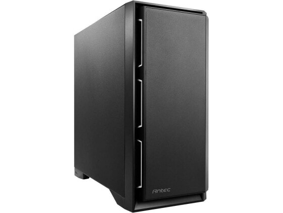 Antec Performance Series P101 Silent Black 0.8mm SPCC ATX Mid Tower PC Case