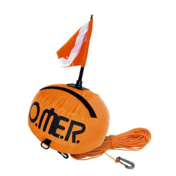 OMER Master Sphere signaling buoy