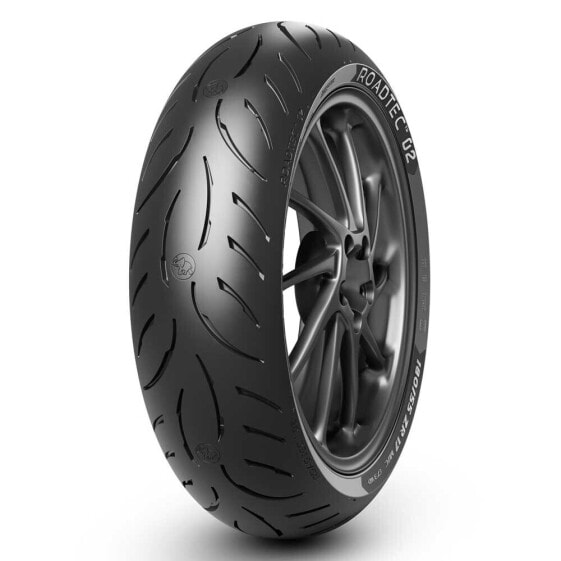 METZELER Roadtec 02 75W TL road sport rear tire