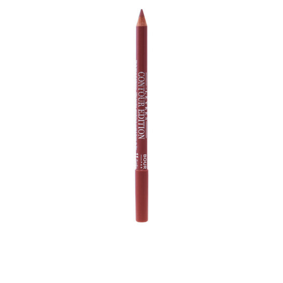 Bourjois Contour Edition Lip Liner No.11 Funky Brown Стойкий карандаш для губ 1,14 г