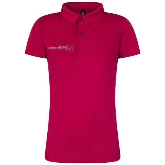 ROCK EXPERIENCE Hayes short sleeve polo