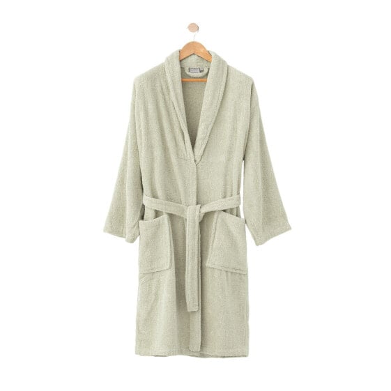 Dressing Gown Paduana Aquamarine 450 g/m² 100% cotton