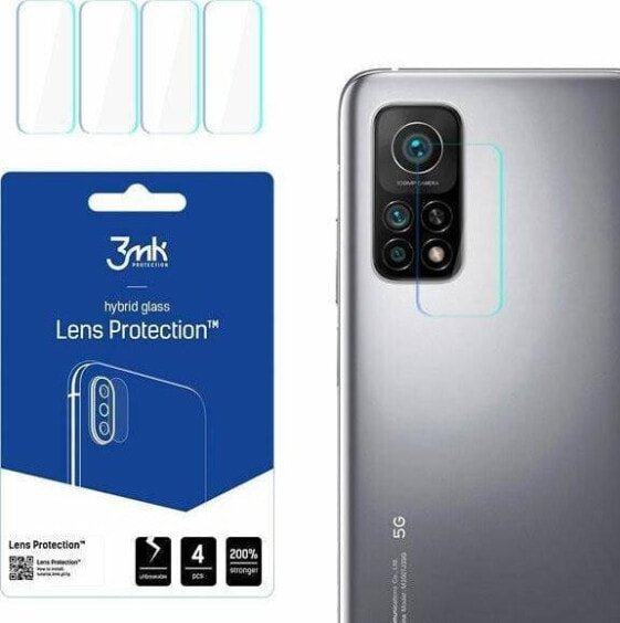 3MK 3mk Lens Protect Xiaomi Mi 11T Pro Ochrona na obiektyw aparatu 4szt