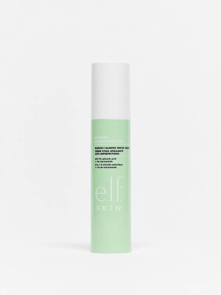 e.l.f Skin Blemish Breakthrough Blemish Clarifying Cleanser